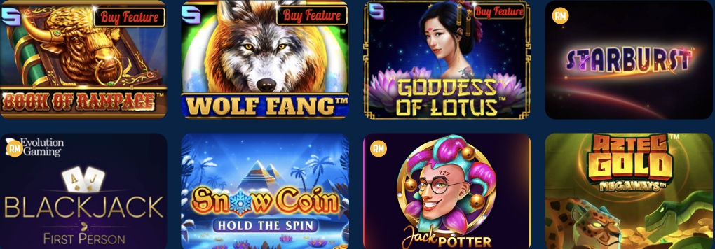 Bono de casino en línea con depósito en euros