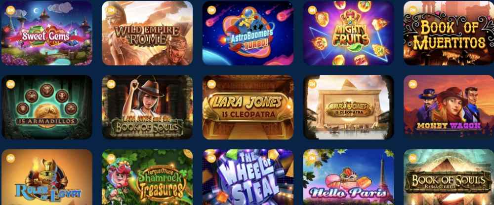 Casino MostBet